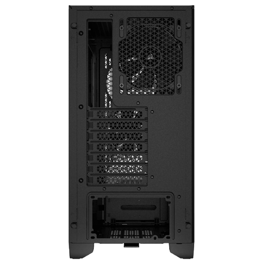 Corsair 3000D AIRFLOW Mid Tower Gaming Case - Black 
